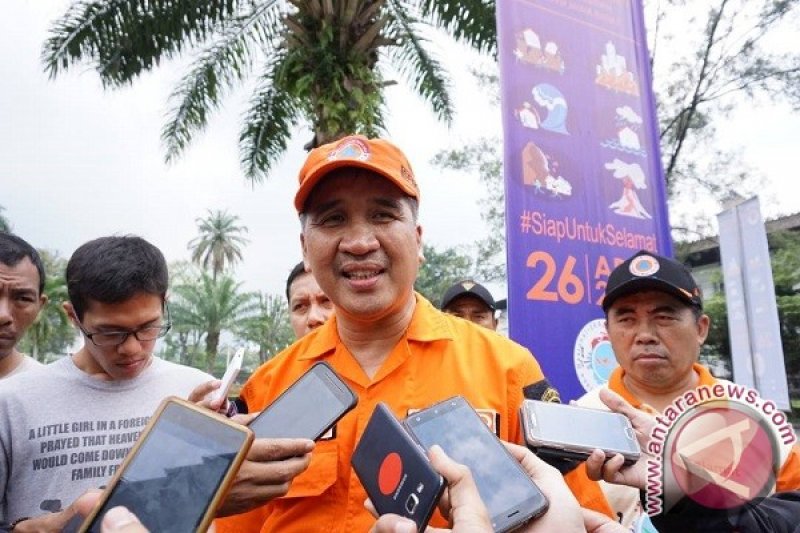 Seluruh Kabupaten/Kota Jabar Ditargetkan Miliki BPBD 2018 