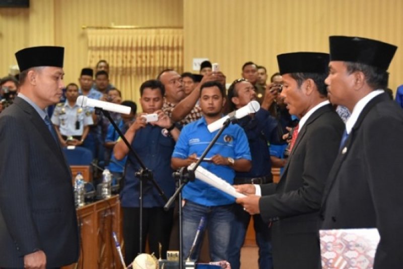 Pengganti Antar Waktu DPRD Bengkalis