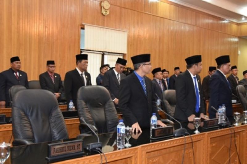 Pengganti Antar Waktu DPRD Bengkalis