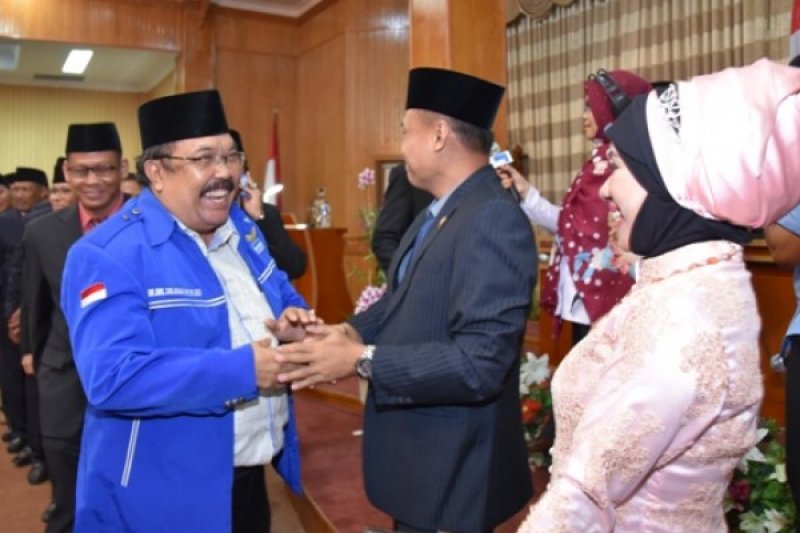 Pengganti Antar Waktu DPRD Bengkalis