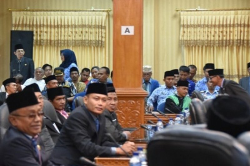 Pengganti Antar Waktu DPRD Bengkalis