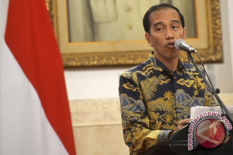 Presiden Minta Pertumbuhan Ekonomi Jabar Digenjot Lagi