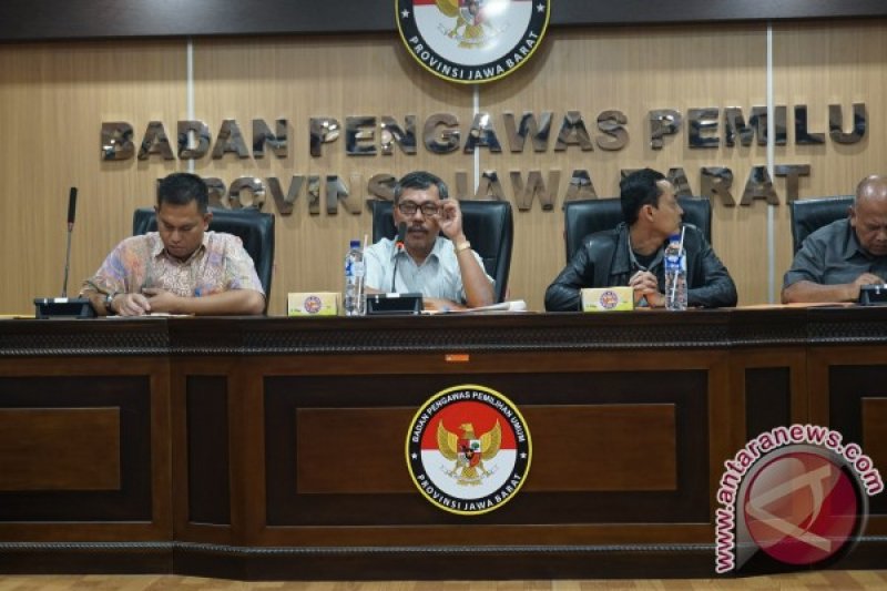 Panwaslu lakukan pemetaan dan antisipasi pelanggaran