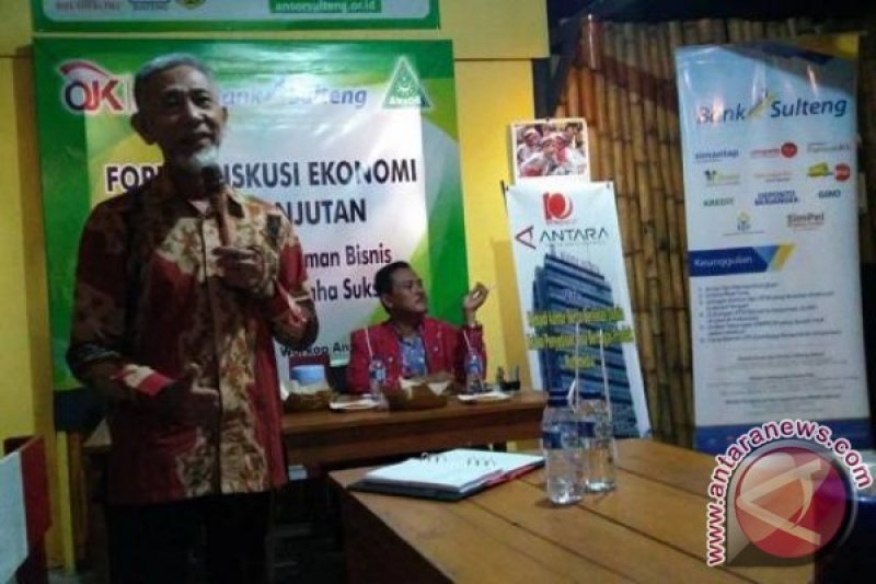 BERBAGI PENGALAMAN BERSAMA PENGUSAHA