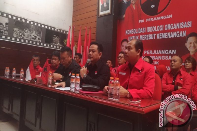 PDIP Siapkan Dua Skenario Terkait Pilgub Jabar