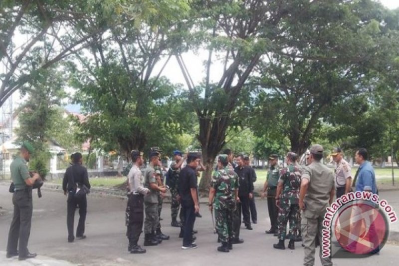 PERSIAPAN PENGAMANAN KONGRES PMII