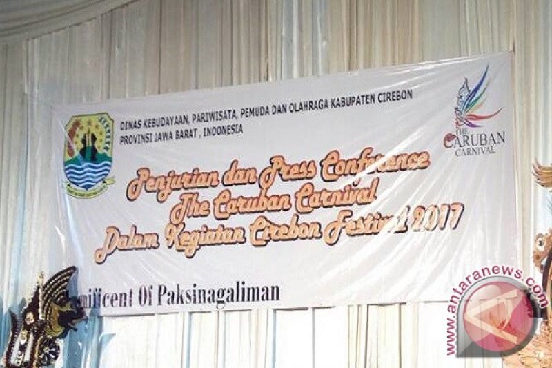 Cirebon Kembali Gelar Festival Caruban