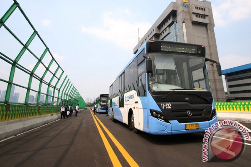 DKI Berencana Perpanjang Rute Koridor 13 Transjakarta | Companies House ...