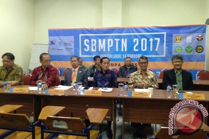 Panitia Beri Toleransi 30 Menit Keterlambatan Peserta SBMPTN