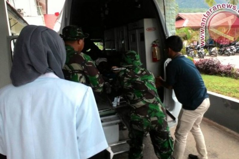 Korban Latihan PPRC di Natuna Berjatuhan