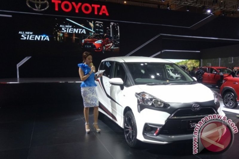  Strategi Toyota Genjot Penjualan Sienta