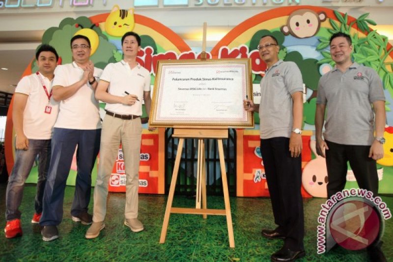 Sinarmas Bidik 1.000 Nasabah Asuransi Pendidikan Anak 