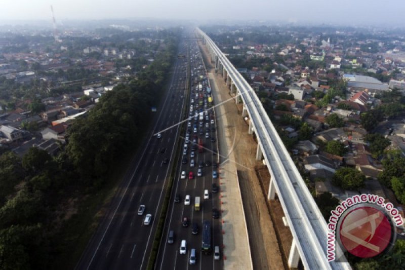 PROYEK LRT