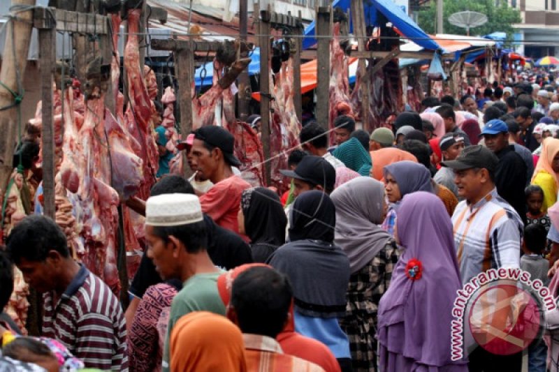 TRADISI MEUGANG RAMADAN ACEH