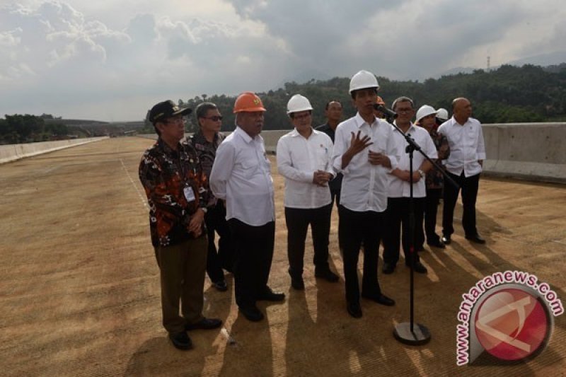 DPRD Setuju Tol Cisumdawu Digunakan untuk Mudik 