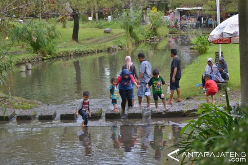 Tiket Masuk Tlatar Boyolali 2020 / Tlatar Boyolali Wisata ...