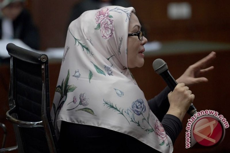 Sidang Lanjutan Ratu Atut 