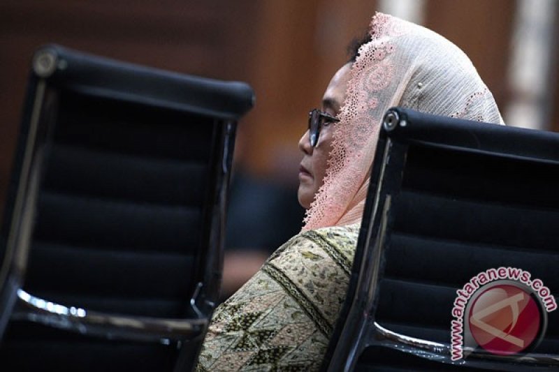 Sidang Tuntutan Siti Fadilah 