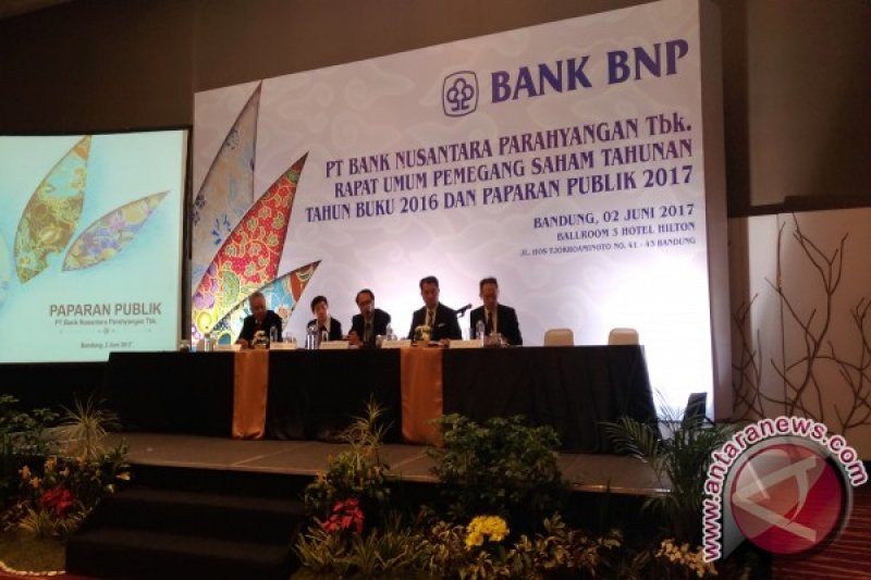 Nilai Aset Bank BNP Capai Rp7,59 Triliun         