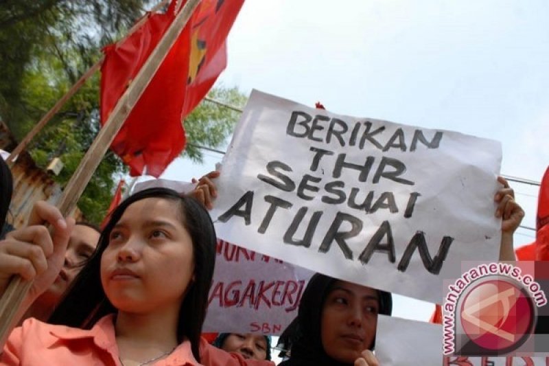 Perusahaan Diimbau Segera Cairkan THR