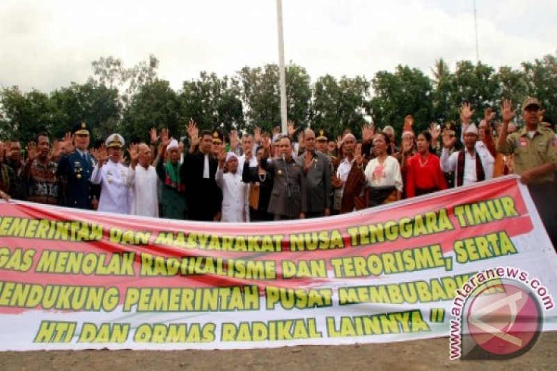 SERUAN TOLAK RADIKALISME