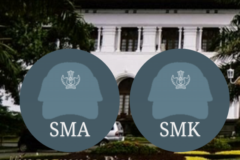 Daya tampung SMA/SMK Negeri Jabar 250.000 siswa