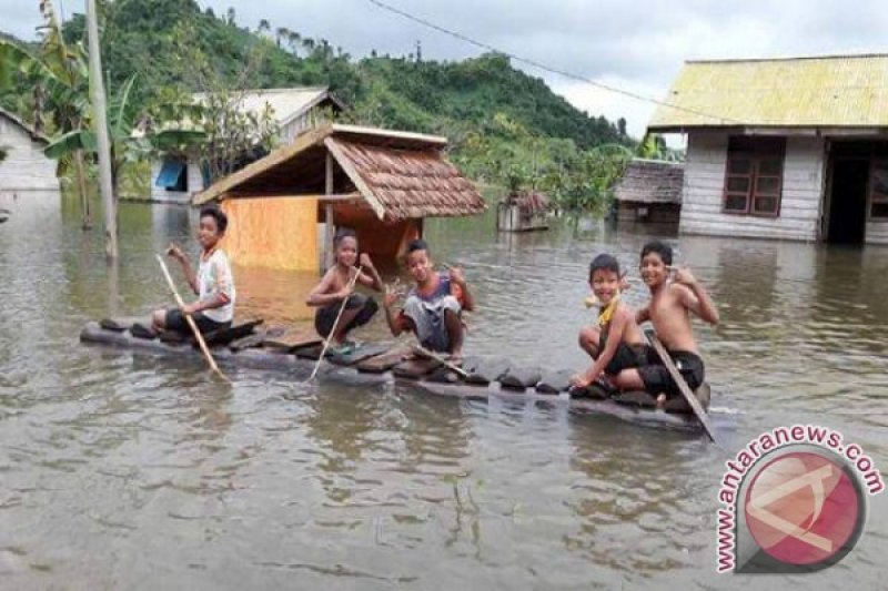 TAWA DI TENGAH BANJIR