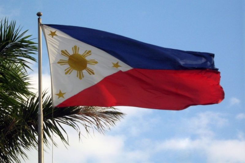 Bendera filipina