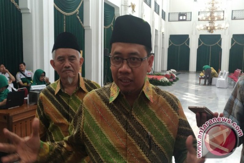 Baznas Jabar Targetkan Himpun Zakat Fitrah Rp230 Miliar 