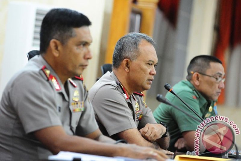 Penguatan Keamanan Di Pintu Masuk