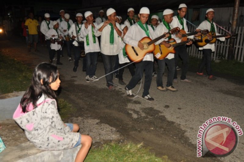 FESTIVAL MUSIK SAHUR