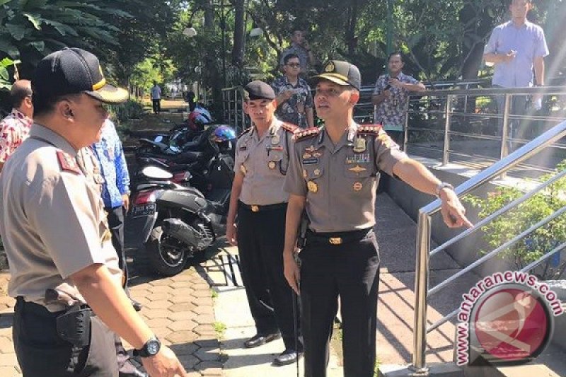Polisi terjunkan 2.450 personel amankan Piala Presiden 