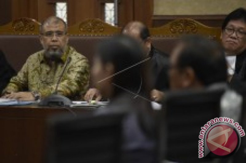 SIDANG LANJUTAN PATRIALIS AKBAR