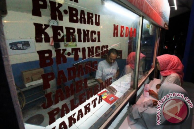  KENAIKAN TIKET BUS BANDA ACEH - PADANG