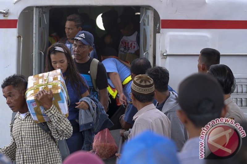 Pemudik Asal Bangka