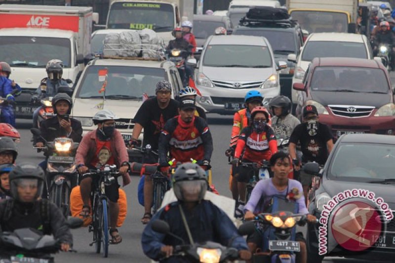 Mudik Bersepeda