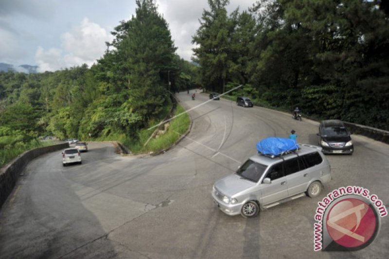 ARUS MUDIK JALINSUM JAMBI-PADANG