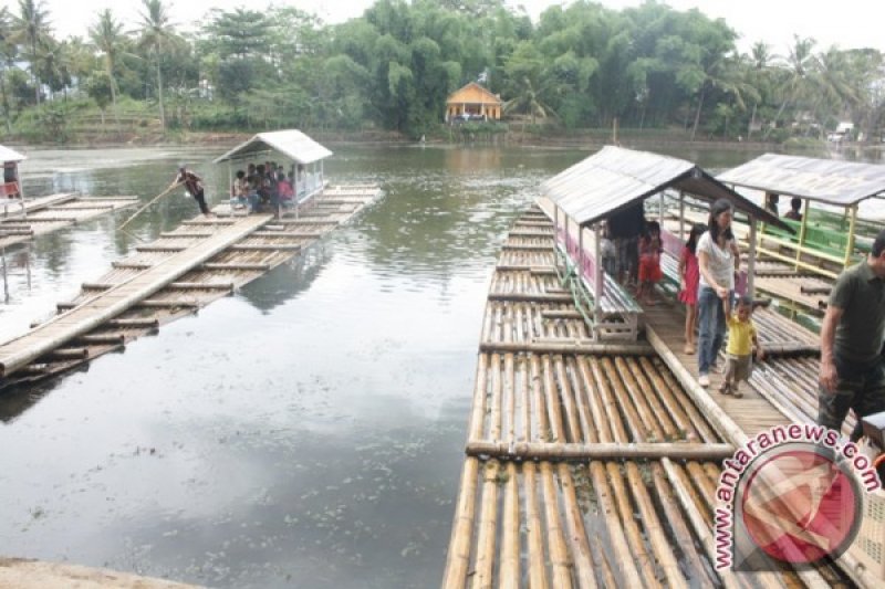 Situ Cibeureum Cianjur Segera Ditata dan Dikelola 