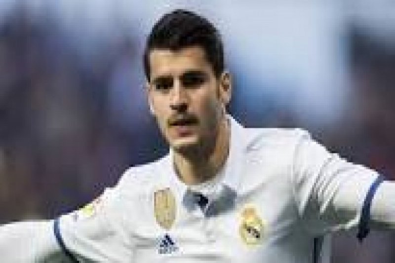Morata kian dekat dengan MU