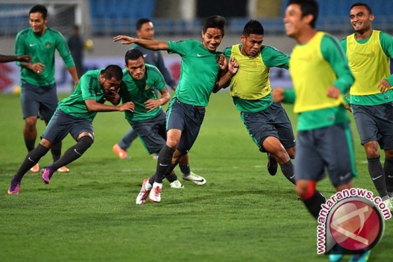 Timnas Indonesia Apresiasi Perubahan Aturan Sea Games