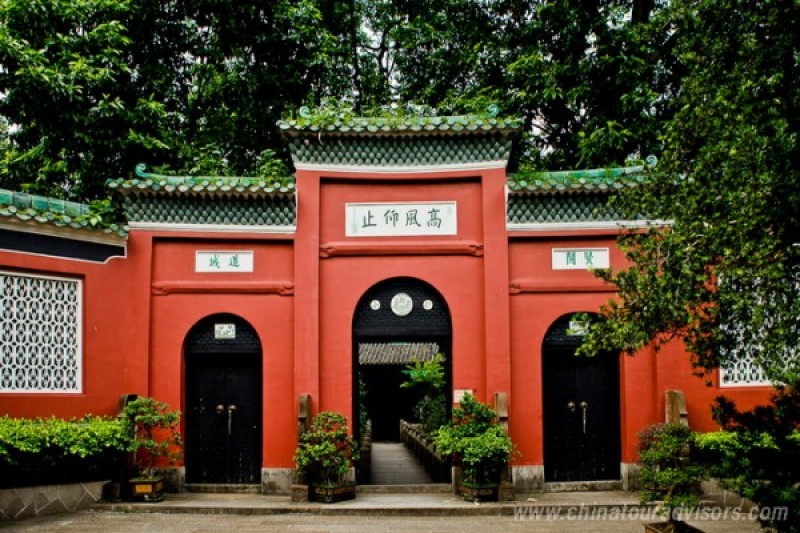 Guangzhou Perluas Makam Paman Nabi Muhammad Saw Antara News