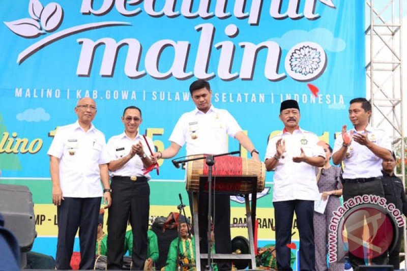 Seribuan pengendara motor gunung Trail Adventure ramaikan Beautiful  Malino Gowa - ANTARA News Makassar - Berita Terkini Makassar