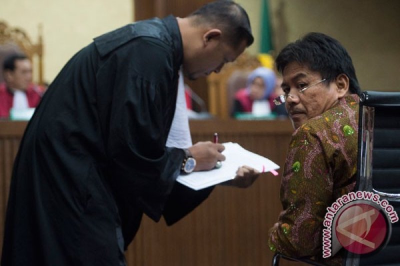 Sidang Perdana Musa Zainuddin