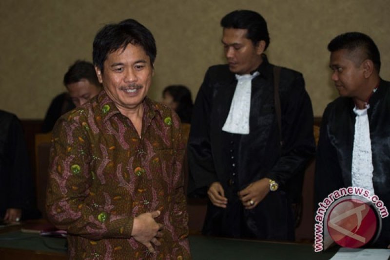 Sidang Perdana Musa Zainuddin