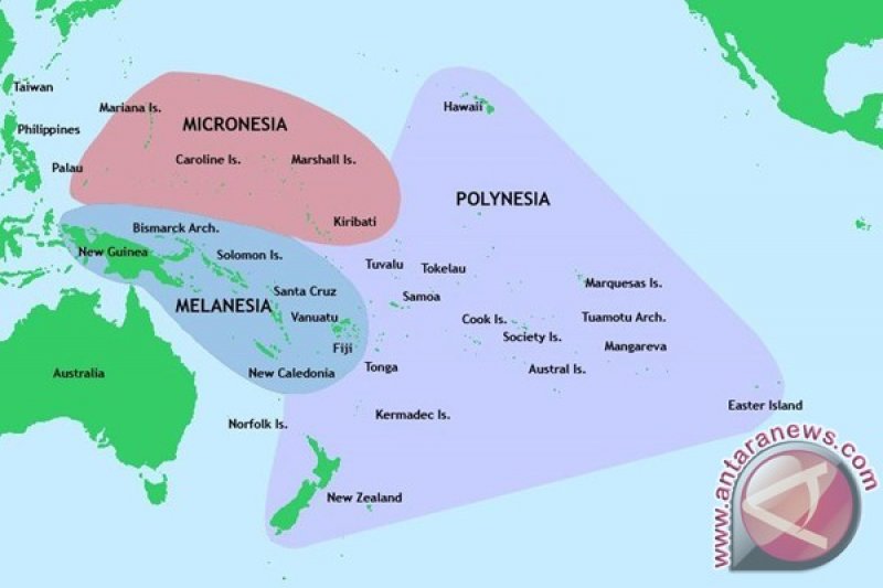 Menlu kawasan Pasifik berkumpul di Fiji jelang KTT