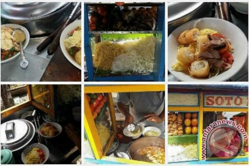 Sumbangsih Kuliner ke Pendapatan Bogor Naik 31 persen