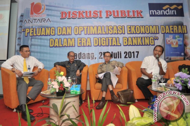 OPTIMALISASI EKONOMI DAERAH 