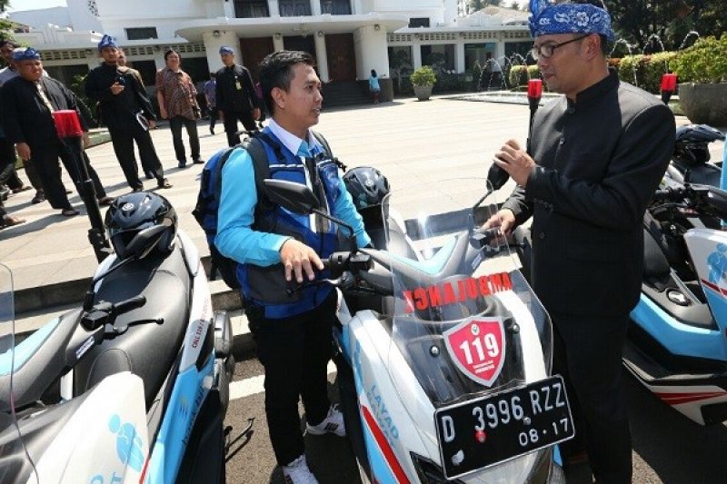 Program Layanan Kesehatan Ala Pemkot Bandung 