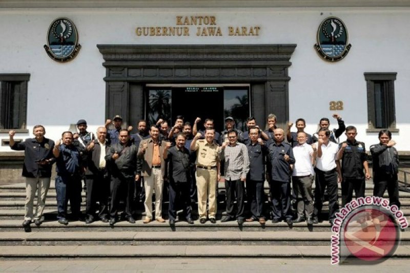 Sekda Minta Organda Jabar Kuasai Teknologi Informasi