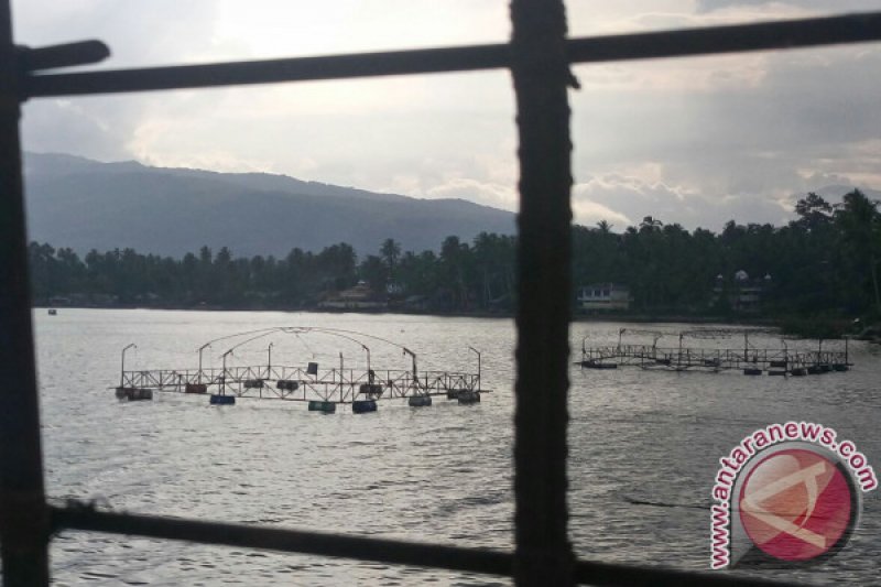 BAGAN DANAU SINGKARAK